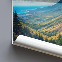 La Palma Poster - Canary Islands Wall Art