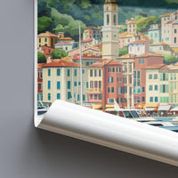 La Spezia Poster - Italy Wall Art