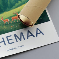 Lahemaa National Park Poster