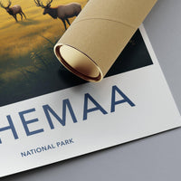 Lahemaa National Park Poster