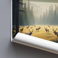 Lahemaa National Park Poster