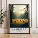Lahemaa National Park Poster