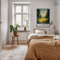 Lahemaa National Park Poster