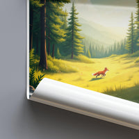 Lahemaa National Park Poster