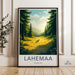 Lahemaa National Park Poster
