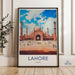 Lahore Poster - Pakistan Wall Art