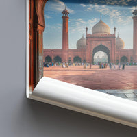 Lahore Poster - Pakistan Wall Art