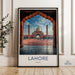 Lahore Poster - Pakistan Wall Art