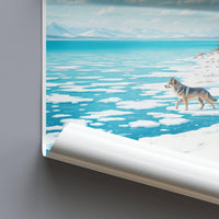 Lake Baikal Poster - Russia Wall Art