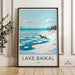 Lake Baikal Poster - Russia Wall Art