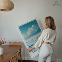 Lake Baikal Poster - Russia Wall Art