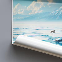 Lake Baikal Poster - Russia Wall Art