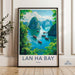 Lan Ha Bay Poster - Vietnam Wall Art