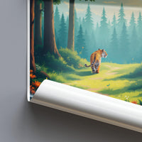 Lazovsky Poster - Russia Wall Art