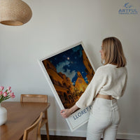 Lloret de Mar Poster - Spain Wall Art