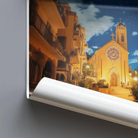 Lloret de Mar Poster - Spain Wall Art