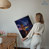 Lloret de Mar Poster - Spain Wall Art