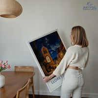 Lloret de Mar Poster - Spain Wall Art