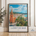 Lloret de Mar Poster | Spain Wall Art | Europe Decor