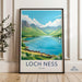 Loch Ness - Scotland Wall Art