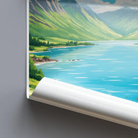 Loch Ness - Scotland Wall Art