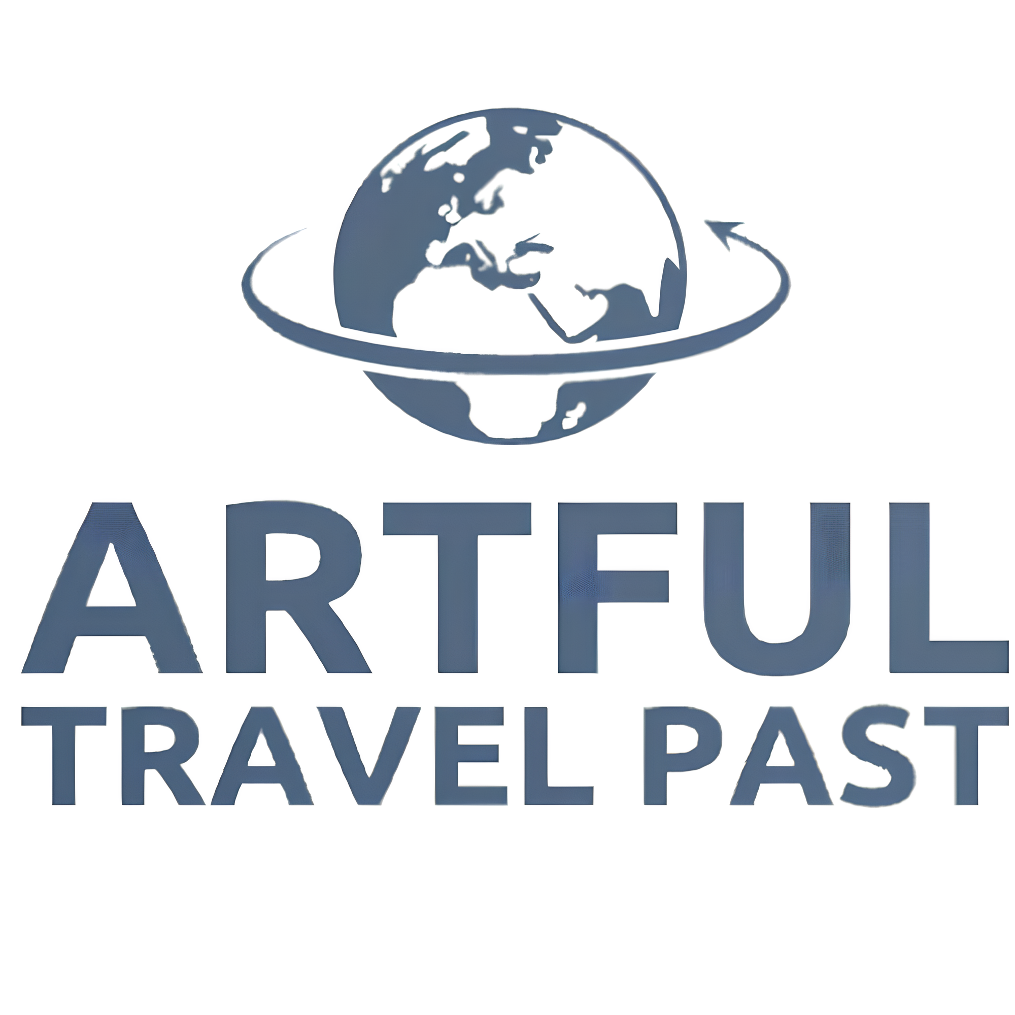 ArtfulTravelPast Logo