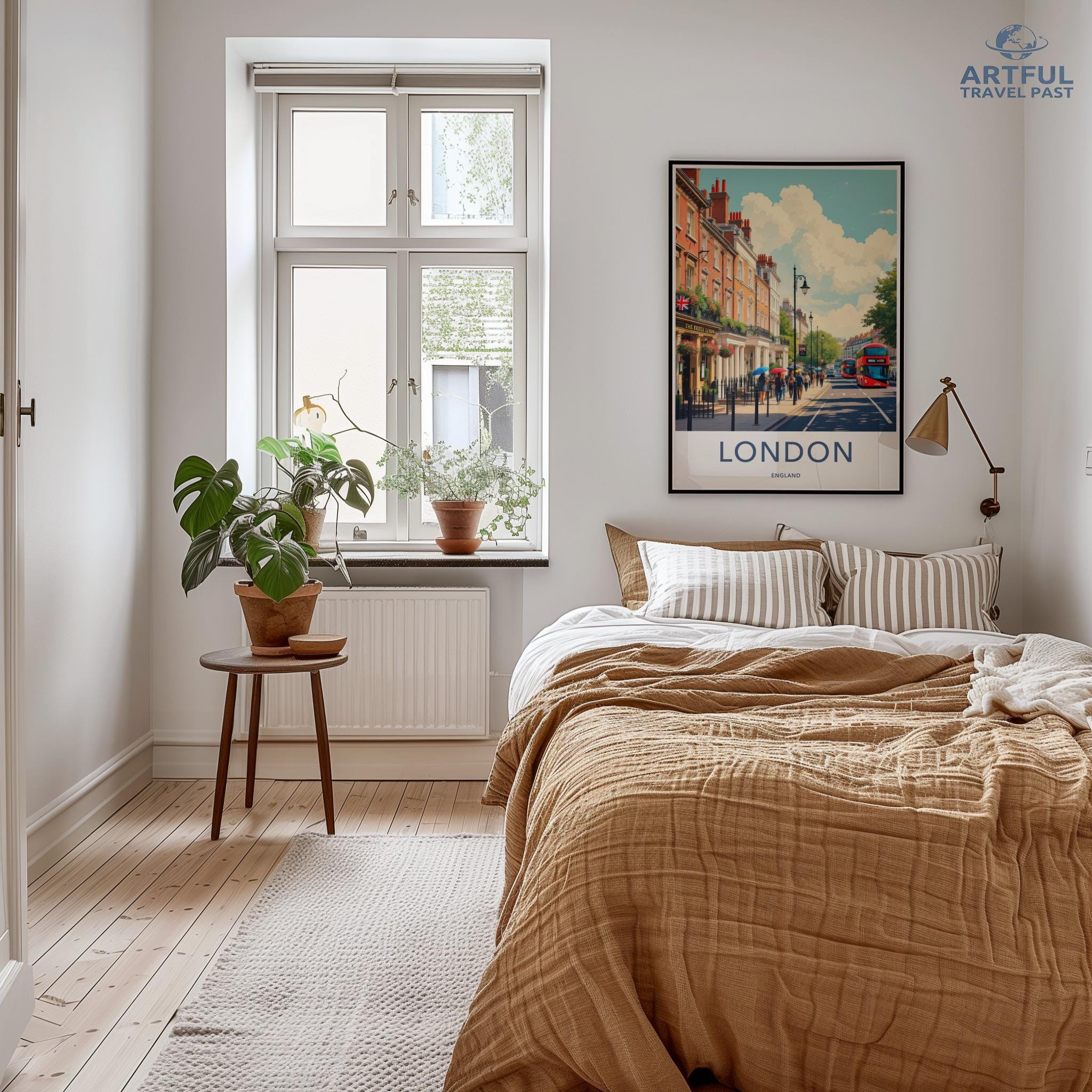 London Poster - England Wall Art