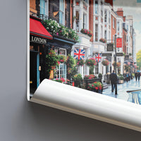 London Poster - England Wall Art