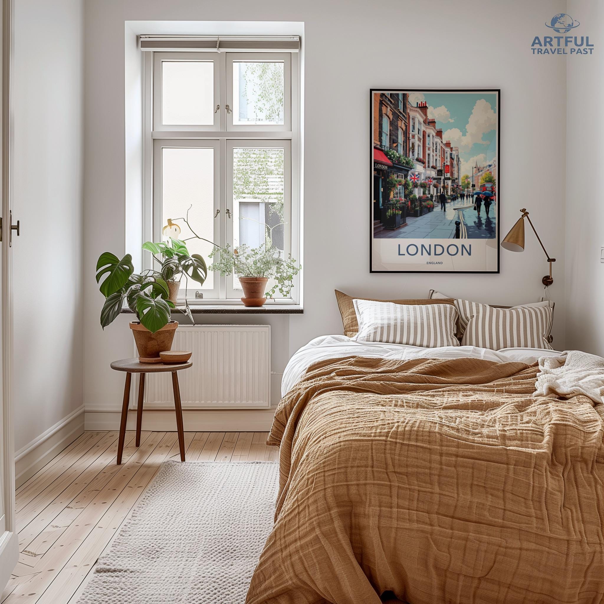 London Poster - England Wall Art