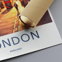 London Poster - England Wall Art