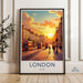 London Poster - England Wall Art