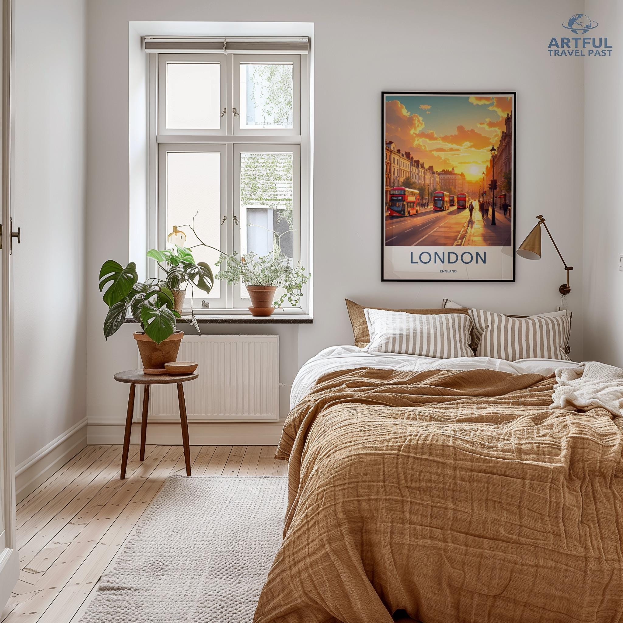 London Poster - England Wall Art