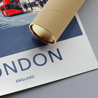 London Poster - England Wall Art