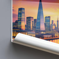 London Poster - England Wall Art