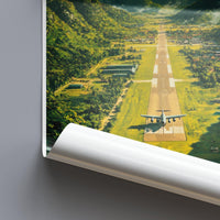 Long Tieng Poster - Laos Wall Art