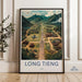 Long Tieng Poster - Laos Wall Art