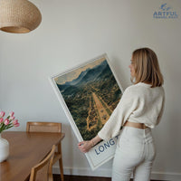 Long Tieng Poster - Laos Wall Art