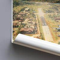 Long Tieng Poster - Laos Wall Art