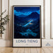 Long Tieng Poster - Laos Wall Art