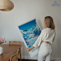 Los Glaciares National Park Poster