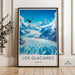 Los Glaciares National Park Poster