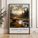 Losiny Ostrov National Park Poster