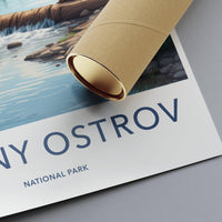 Losiny Ostrov Poster - Russia Wall Art