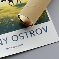 Losiny Ostrov Poster - Russia Wall Art