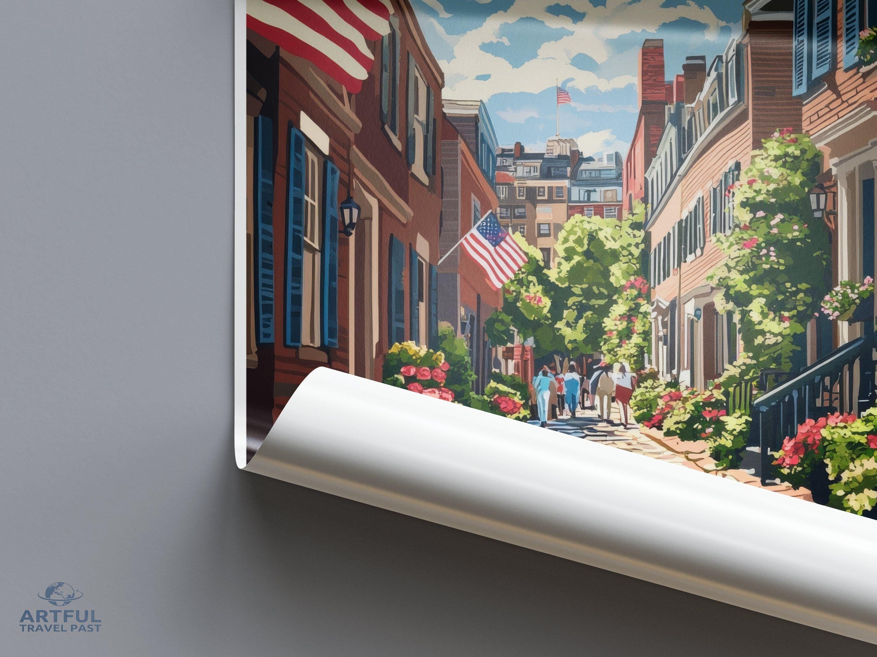 Louisville Poster - Kentucky Wall Art