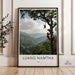 Luang Namtha Poster - Laos Wall Art