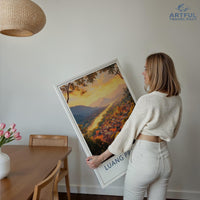Luang Prabang Poster - Laos Wall Art