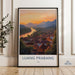 Luang Prabang Poster - Laos Wall Art
