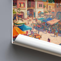 Ludhiana Poster - India Wall Art