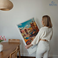 Ludhiana Poster - India Wall Art
